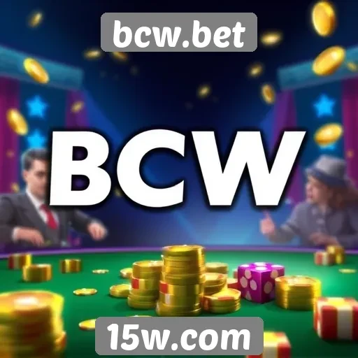 Como funciona o sistema de bônus no bcw.bet