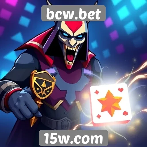 Comparação de jogos oferecidos no bcw.bet